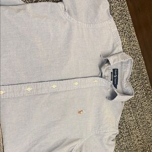 Ralph Lauren Sky Blue Oxford Shirt